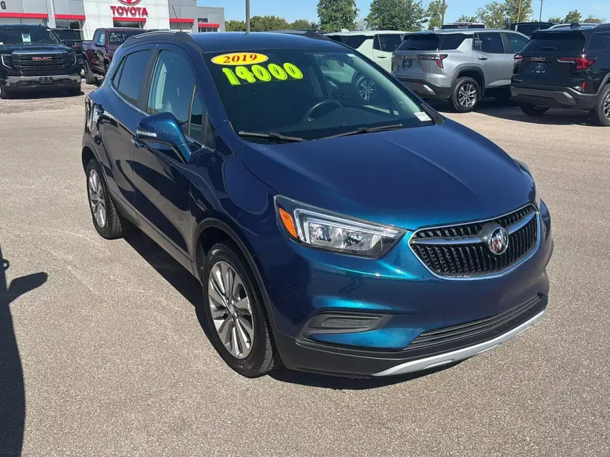 2019 Buick Encore Preferred photo 1