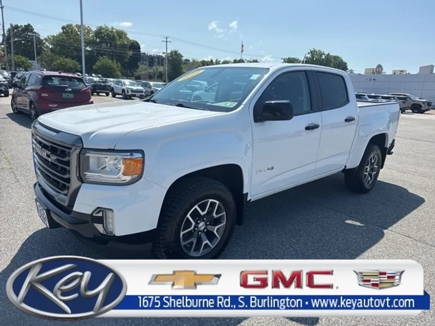 2022 Gmc Canyon AT4 photo 1
