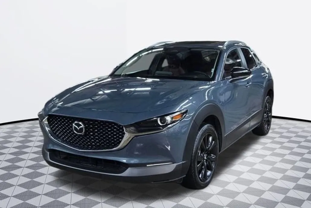 2024 Mazda CX-30 2.5 S Carbon photo 1