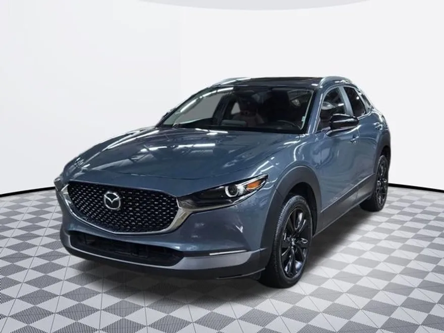 2024 Mazda CX-30 2.5 S Carbon photo 1
