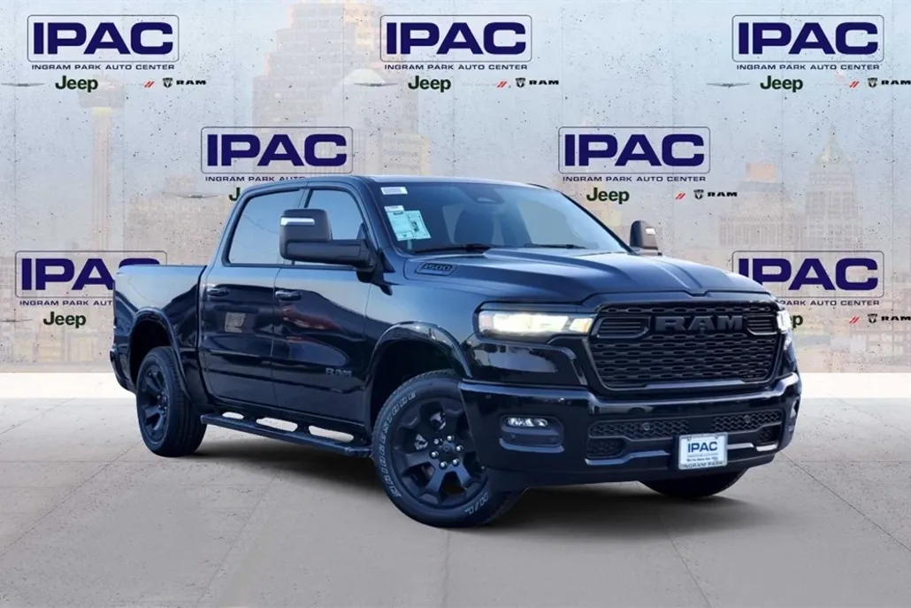 2025 Ram 1500 Big Horn Lone Star photo 1
