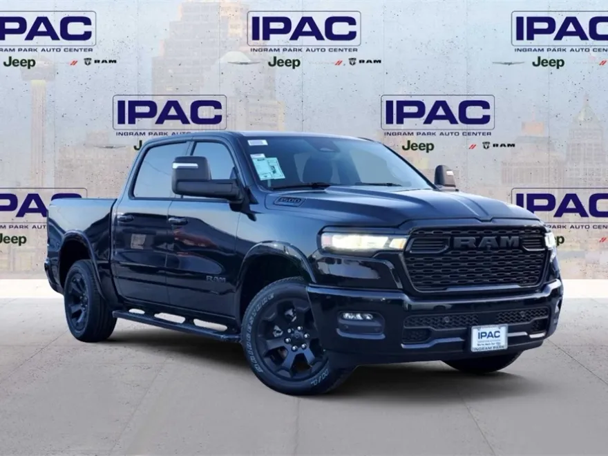 2025 Ram 1500 Big Horn Lone Star photo 1