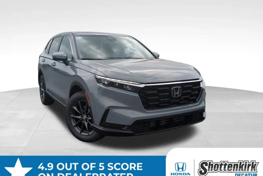 2026 Honda CR-V EX-L photo 1