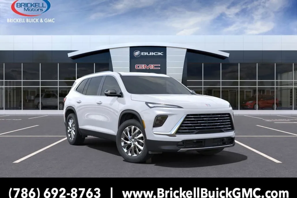 2025 Buick Enclave Preferred photo 1