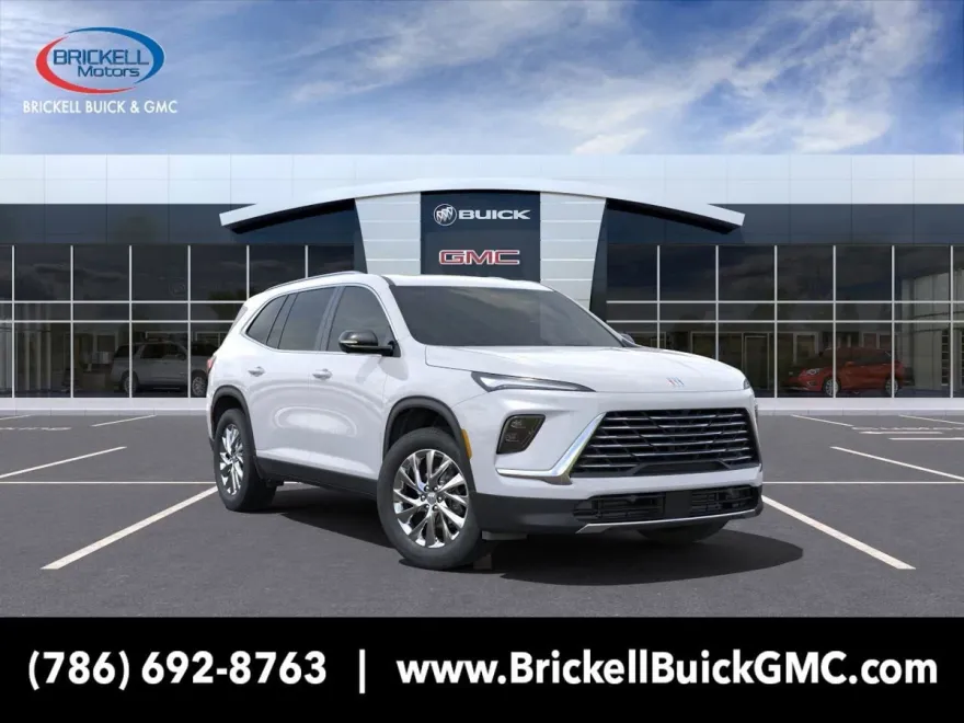 2025 Buick Enclave Preferred photo 1