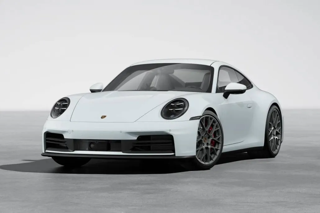 2026 Porsche 911 S Coupe photo 1