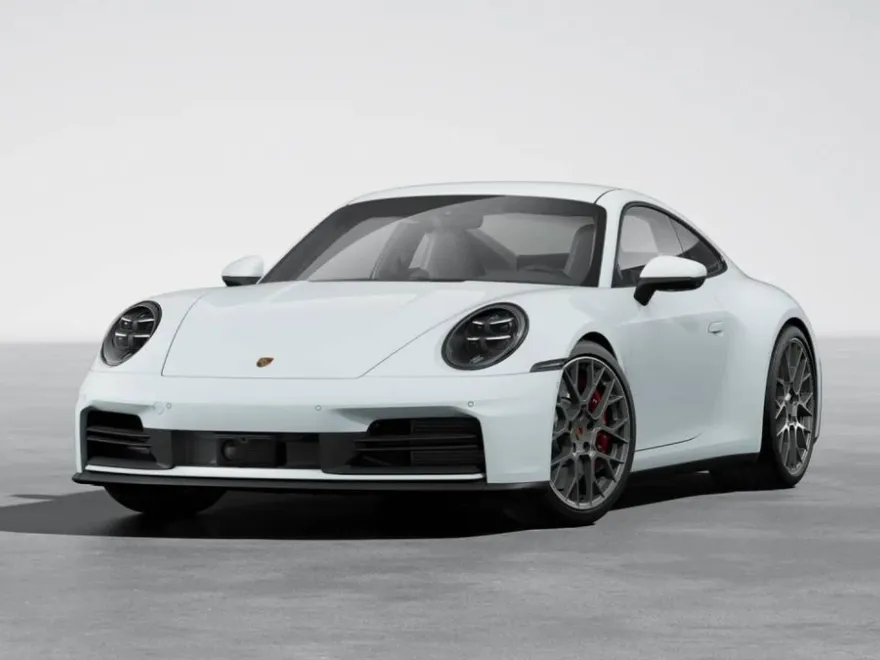 2026 Porsche 911 S Coupe photo 1