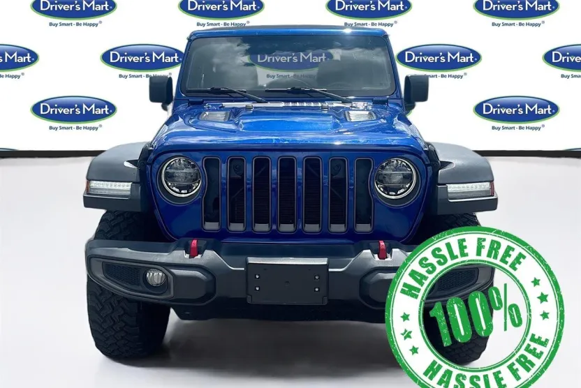 2020 Jeep Wrangler Rubicon photo 1