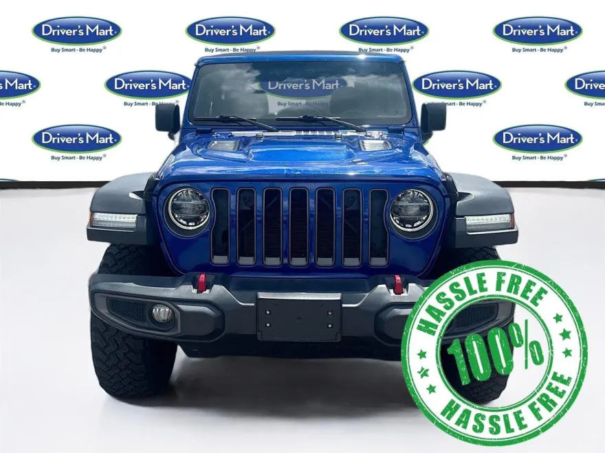 2020 Jeep Wrangler Rubicon photo 1
