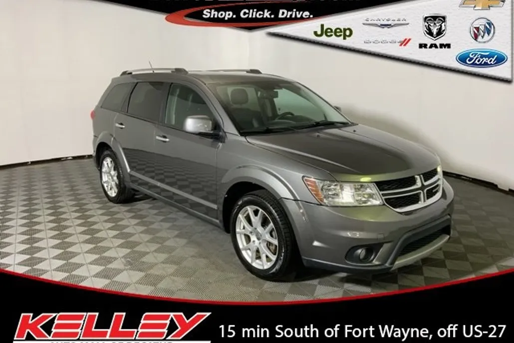 2013 Dodge Journey Crew photo 1