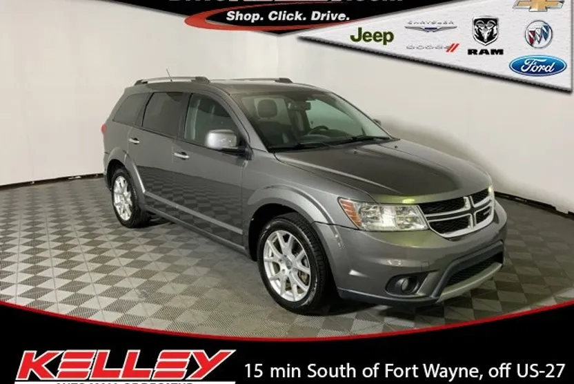2013 Dodge Journey Crew photo 1