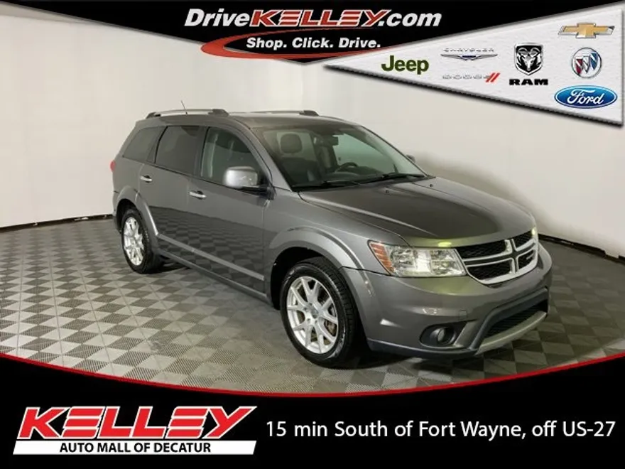 2013 Dodge Journey Crew photo 1