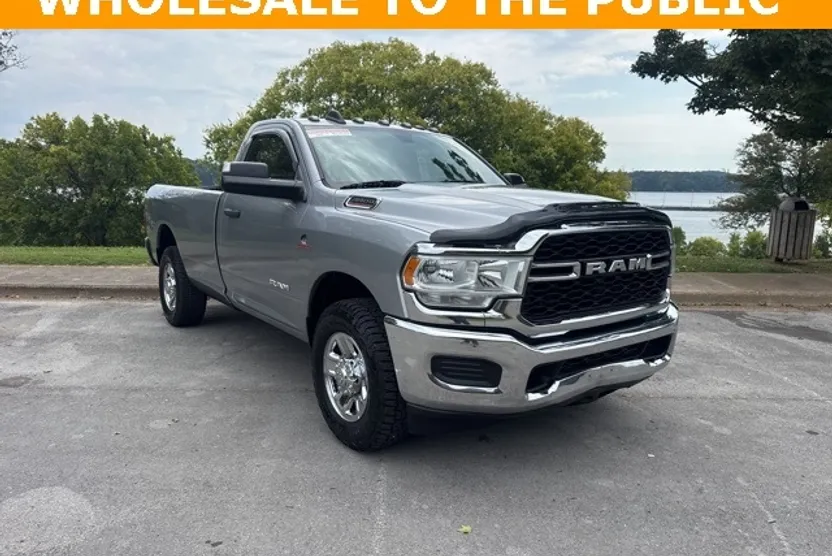 2021 Ram 3500 Tradesman photo 1
