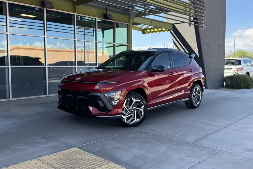 2024 Hyundai Kona N Line photo 1