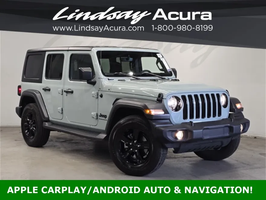 2023 Jeep Wrangler Sport photo 1