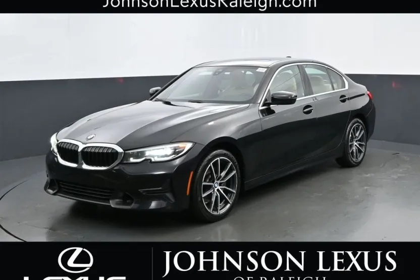 2020 Bmw 330i xDrive photo 1