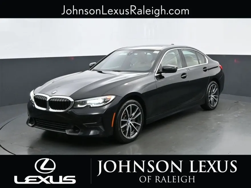 2020 Bmw 330i xDrive photo 1