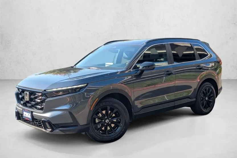 2024 Honda CR-V Hybrid Sport-L photo 1