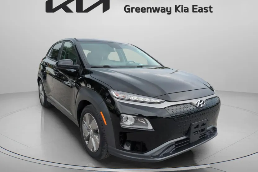 2021 Hyundai Kona Electric Ultimate photo 1