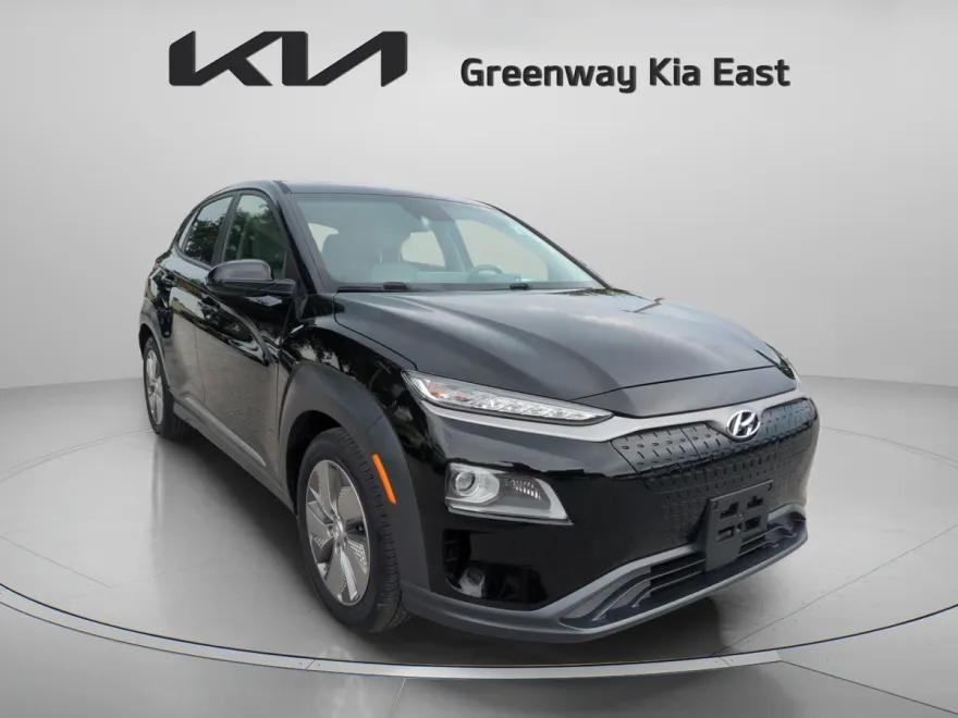 2021 Hyundai Kona Electric Ultimate photo 1