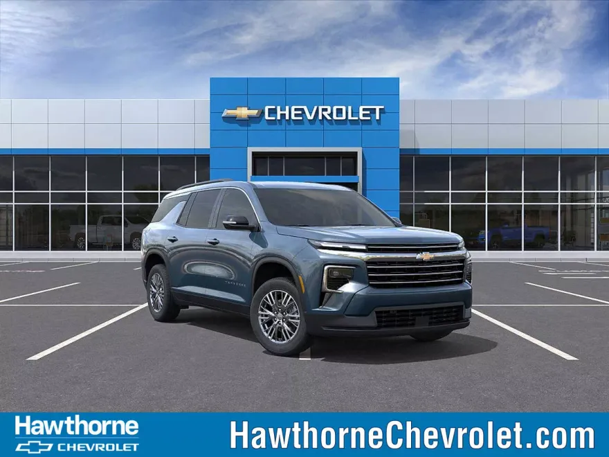 2026 Chevrolet Traverse photo 1