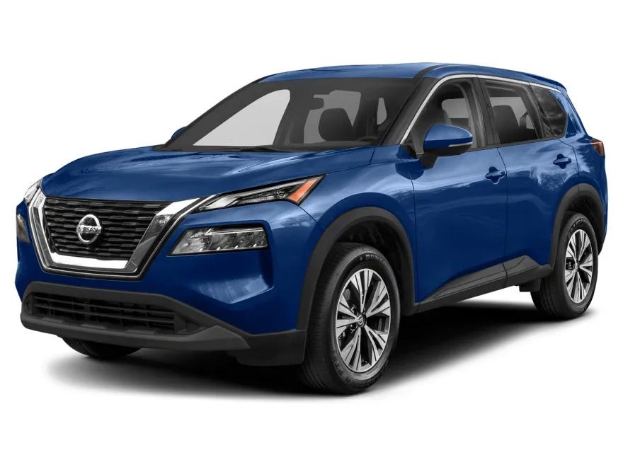 2022 Nissan Rogue SV photo 1