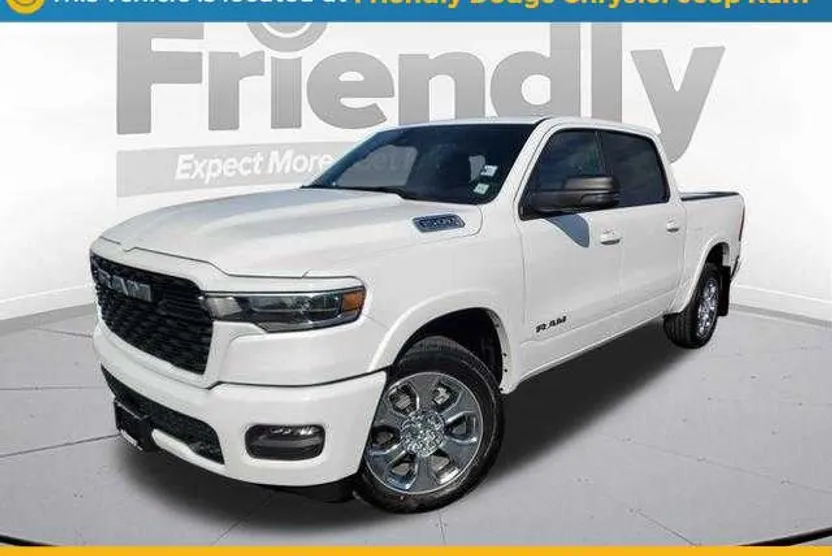 2026 Ram 1500 Big Horn photo 1