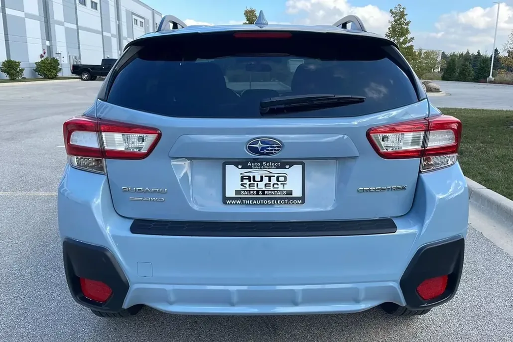2019 Subaru Crosstrek 2.0i Premium Sport photo 1