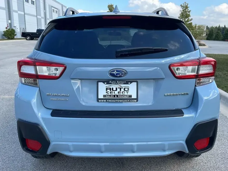 2019 Subaru Crosstrek 2.0i Premium Sport photo 1