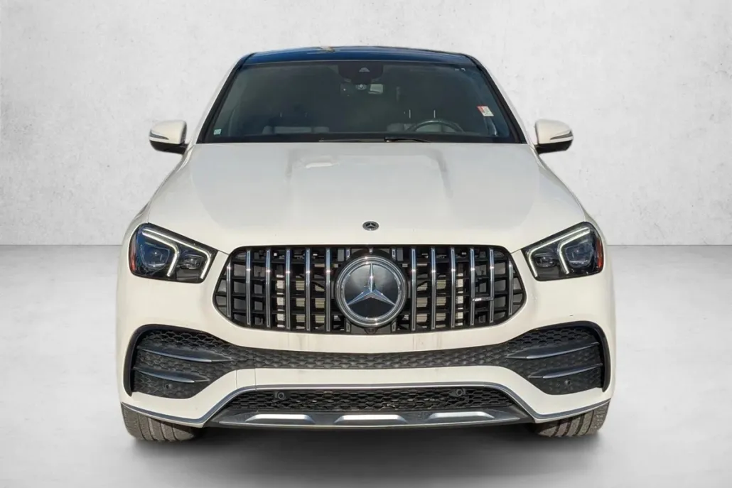2022 Mercedes Benz GLE AMG 53 photo 1