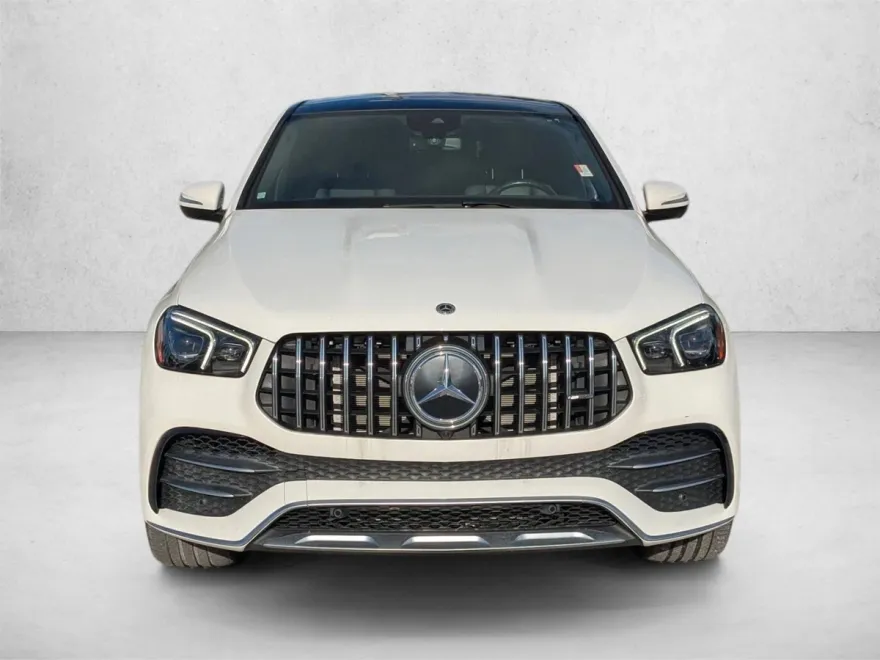2022 Mercedes Benz GLE AMG 53 photo 1