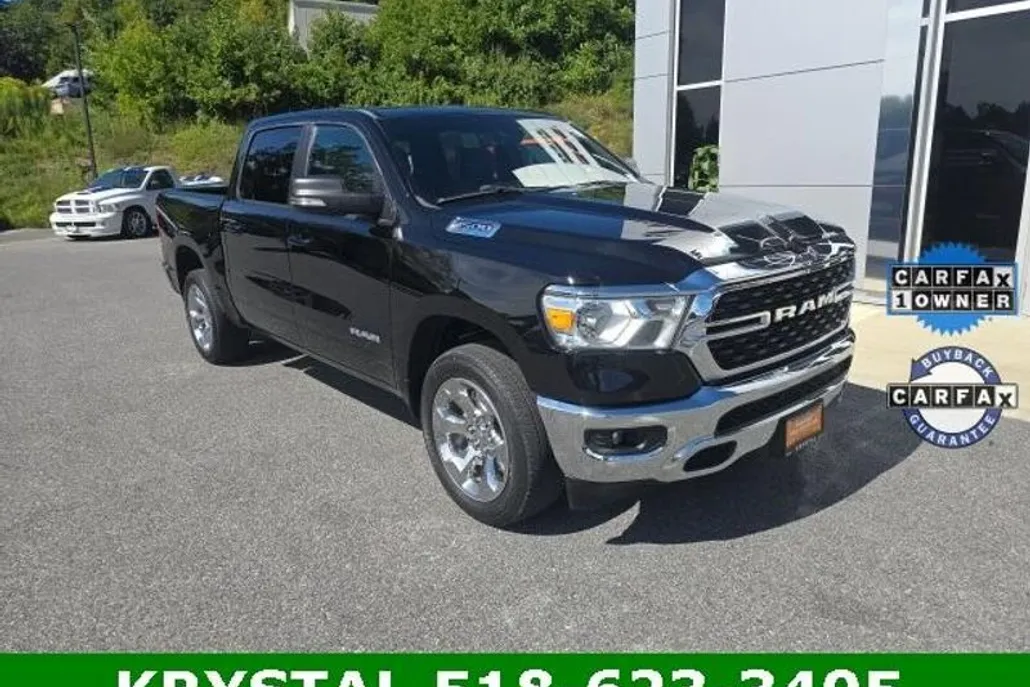 2022 Ram 1500 Big Horn Lone Star photo 1