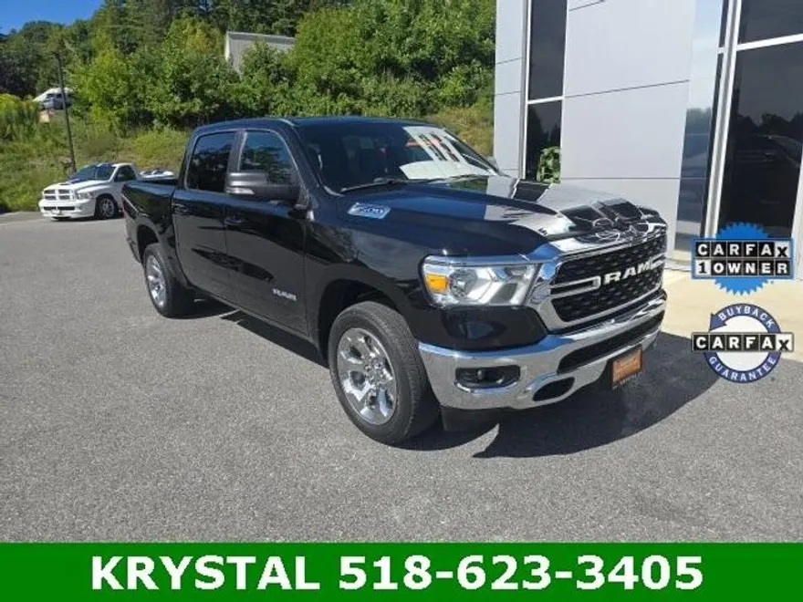 2022 Ram 1500 Big Horn Lone Star photo 1