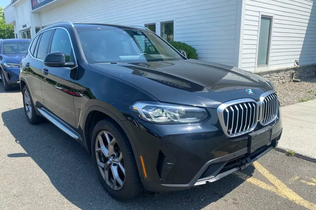 2022 Bmw X3 xDrive30i photo 1