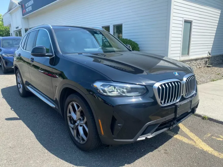 2022 Bmw X3 xDrive30i photo 1