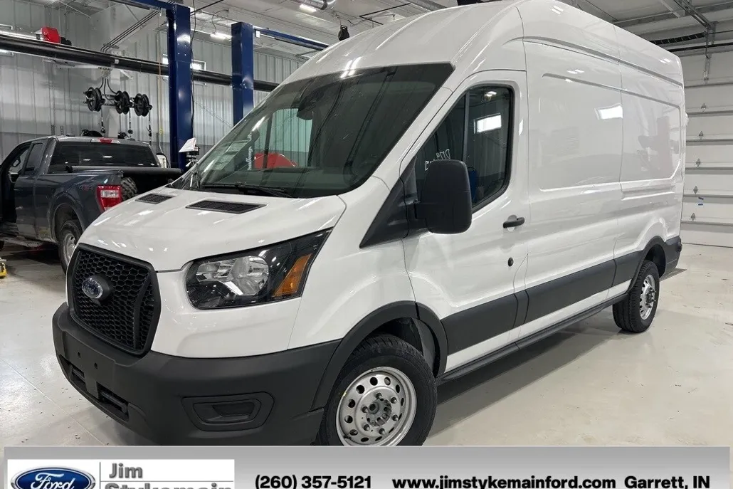 2024 Ford Transit photo 1