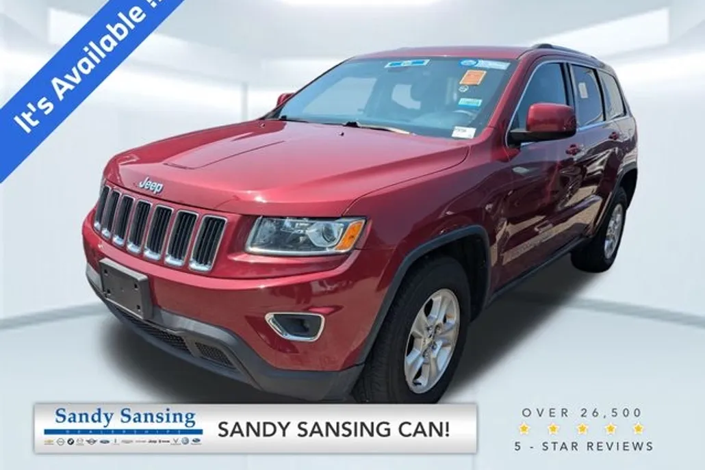 2014 Jeep Grand Cherokee Laredo photo 1