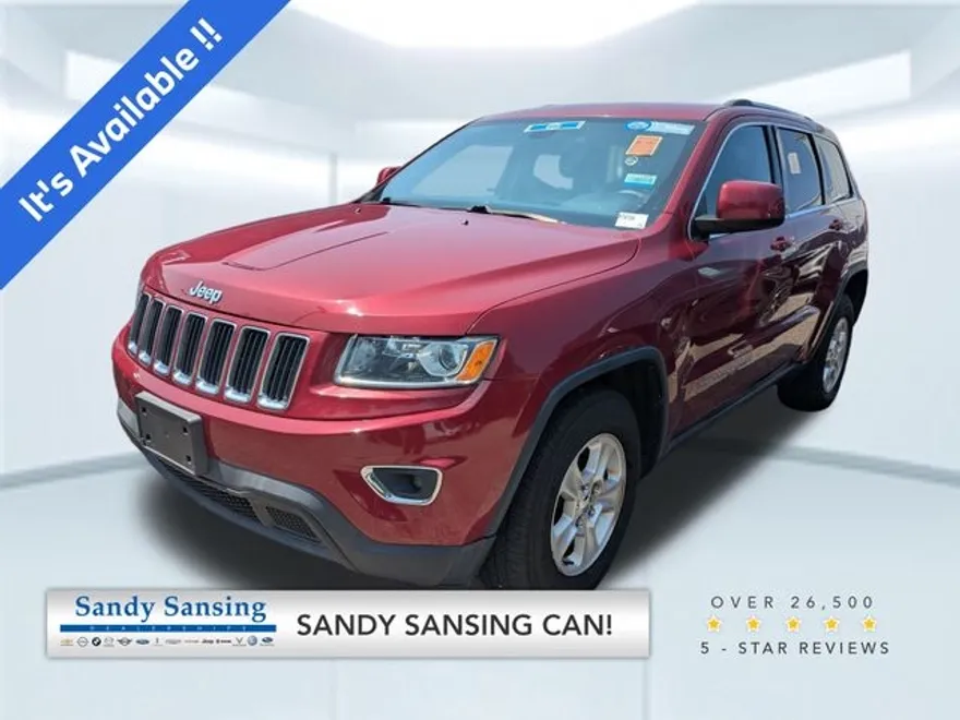 2014 Jeep Grand Cherokee Laredo photo 1