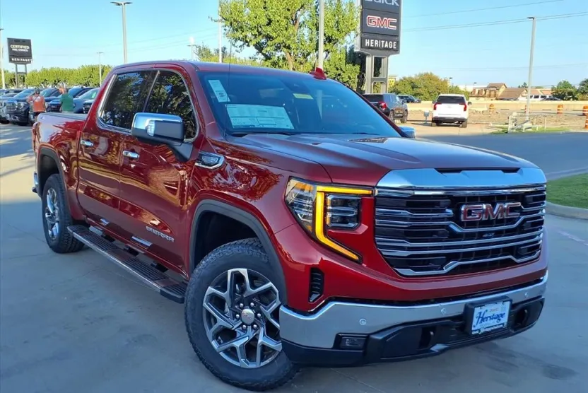 2026 Gmc Sierra 1500 SLE SLT Denali Ultimate photo 1