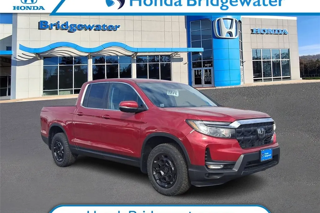 2025 Honda Ridgeline RTL photo 1