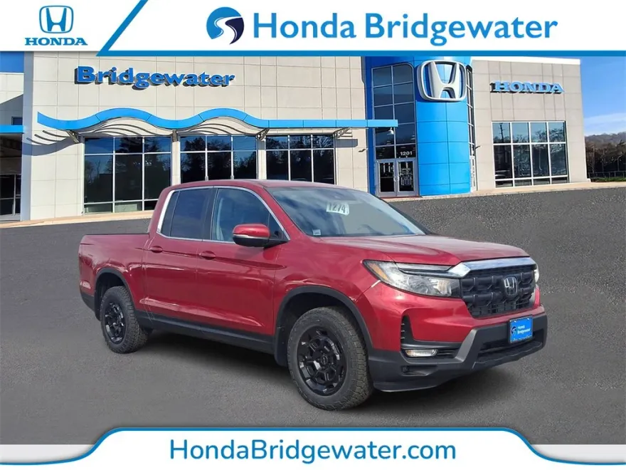 2025 Honda Ridgeline RTL photo 1