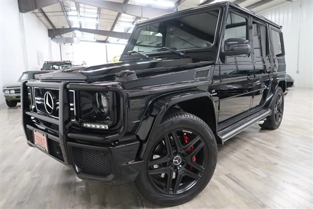 2013 Mercedes Benz G 63 AMG photo 1