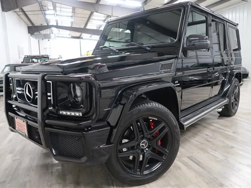 2013 Mercedes Benz G 63 AMG photo 1