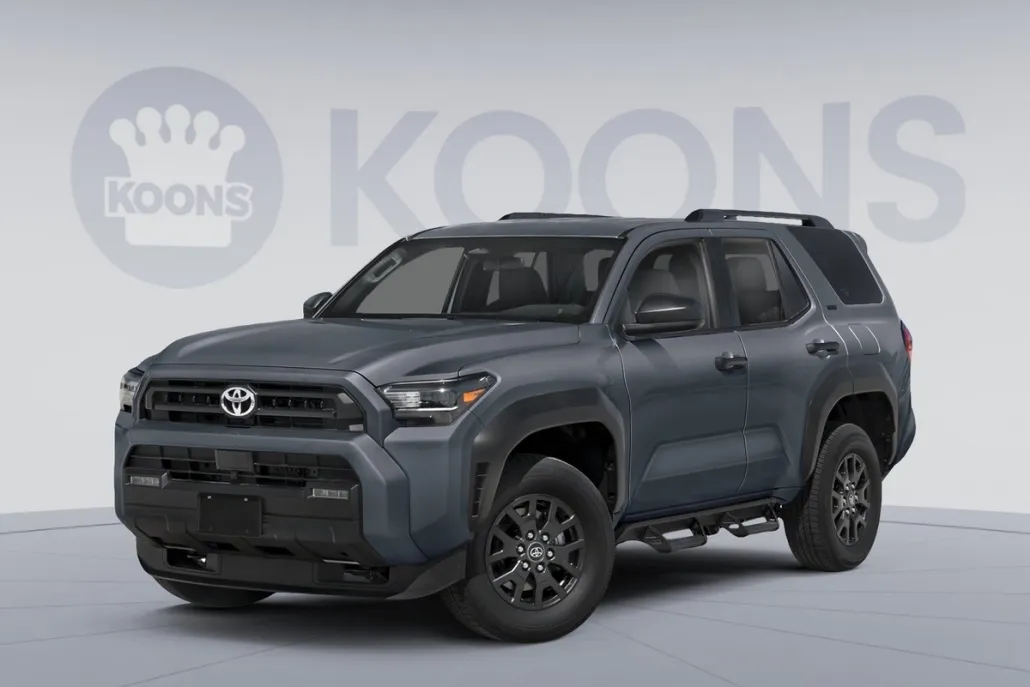 2025 Toyota 4Runner SR5 photo 1
