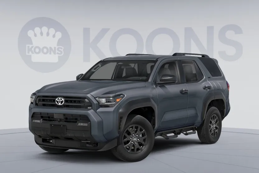 2025 Toyota 4Runner SR5 photo 1
