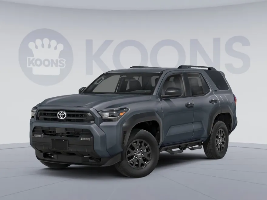 2025 Toyota 4Runner SR5 photo 1