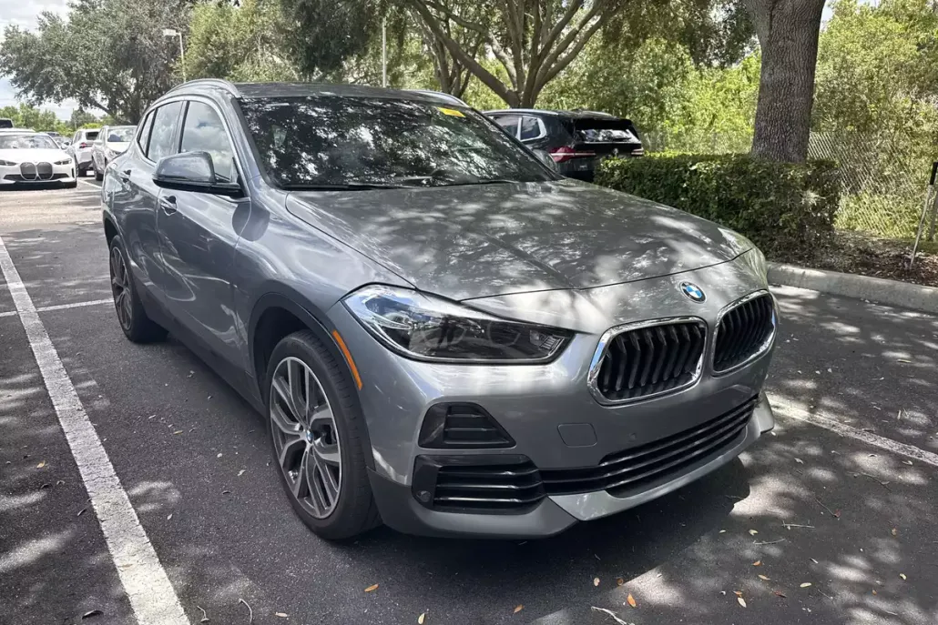2023 Bmw X2 xDrive28i photo 1