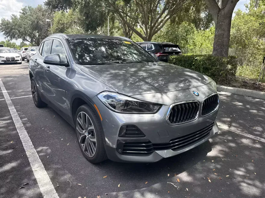 2023 Bmw X2 xDrive28i photo 1