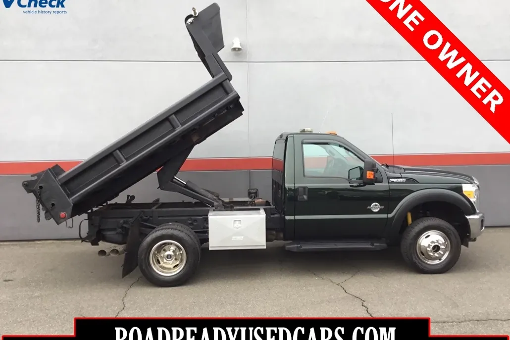 2016 Ford F-350 photo 1