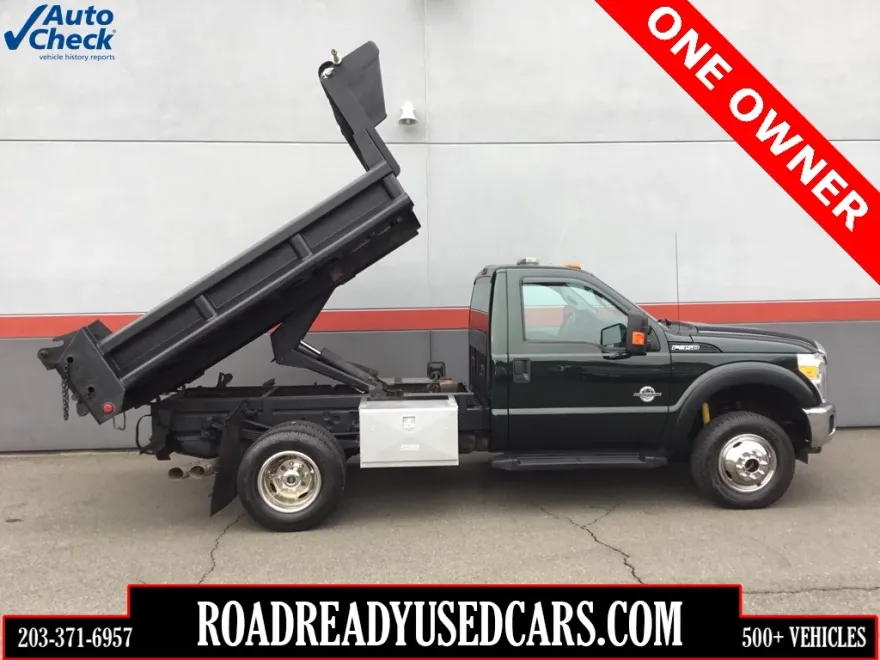 2016 Ford F-350 photo 1